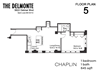 Chaplin Floor Plan